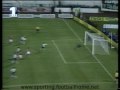 17J :: Sporting - 2 x Salgueiros - 0 de 1999/2000