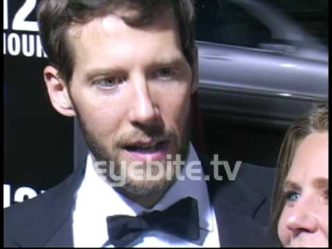 Aron Ralston and Jessica Trusty at 127 Hours Los Angele