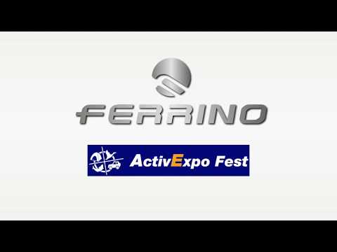 Рюкзак туристический Finisterre Recco 38 Black Ferrino