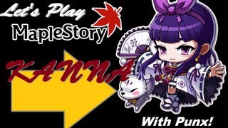 Kanna Maplestory Quests