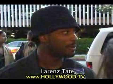 larenz tate brother. Larenz Tate - Spiritual Side