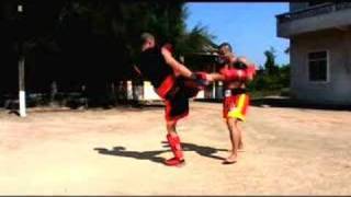 Shaolin Warrior Kung Fu Ch'an Trailer
