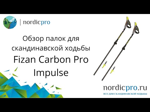 Fizan NW Carbon Pro Impulse