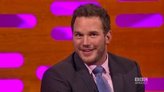 Chris Pratts PERFECT English Accent - The Graham Norton ShowChris Pratts PERFECT English Accent - The Graham Norton Show