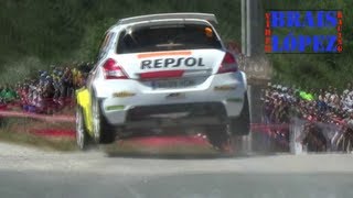 Rally Ourense 2013 - Brais López Vídeo Racing