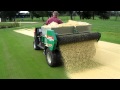 Top dressing