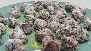 Bourbon Balls Recipe — Mary DiSomma