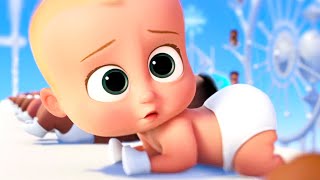 THE BOSS BABY All Movie Clips + Trailer (2017)