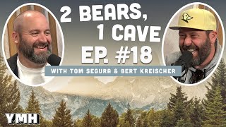 Ep. 18 | 2 Bears 1 Cave wEp. 18 | 2 Bears 1 Cave w