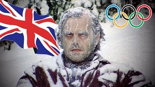Британские спортсмены могут пропустить открытие Олимпийских игр из за морозов