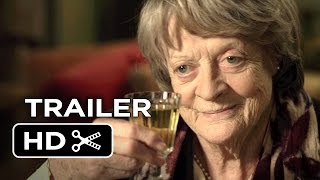 My Old Lady Official Trailer 1 (2014) - Kevin Kline, Maggie Smith Movie HD