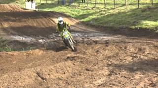 MxInAction - SM Ulricehamn 2013 - Träning söndag