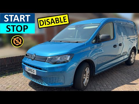 Come si disattiva lo Start&Stop del Volkswagen Caddy?