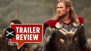 Instant Trailer Review - Thor: The Dark World (2013) - Chris Hemsworth, Natalie Portman Movie HD