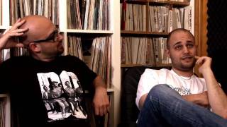 "PULL IT UP an italian story" TRAILER SKOOLBWOY HI FI