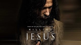 리들리 스콧 제작 TV영화 ‘킬링 지저스’ 티저 예고편(Killing Jesus Trailer)