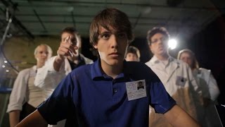 The God Particle - Official Trailer (HD) The God Particle - Official Trailer (HD)