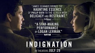 Indignation Official Trailer - In Theaters July 29