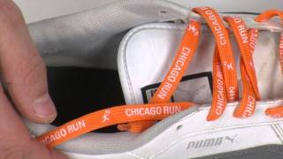 personalised shoe laces