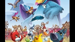 "Cuccioli. Il paese del vento". Il trailer del cartone animato prodotto da Gruppo Alcuni