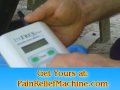 Electrotherapy 2 Areas of Pain