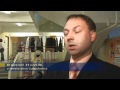 Slavnostní otevření nově zrekonstruované terasy na ZŠ v Ludgeřovicích