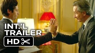 The French Minister Official Trailer 1 (2014) - Thierry Lhermitte French Comedy HD
