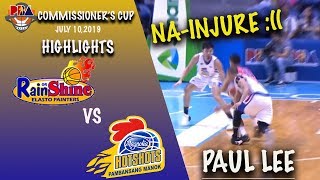 RAIN OR SHINE VS MAGNOLIA- PBA HIGHLIGHTS (COMMS CUP 2019)RAIN OR SHINE VS MAGNOLIA- PBA HIGHLIGHTS (COMMS CUP 2019)