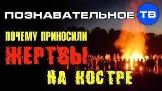 Ясна. Почему русские приносили жертвы на кострах? (Артём Войтенков)