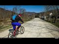 VIDEOCLIP Traseu MTB Pietrosita - Dealu Frumos - Runcu - Manastirea Runcu - Piatra - Badeni - Fieni