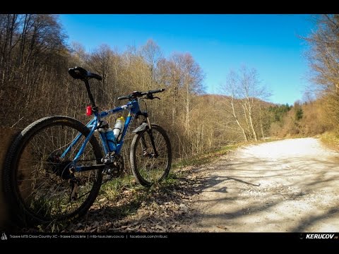 VIDEOCLIP Traseu MTB Pietrosita - Dealu Frumos - Runcu - Manastirea Runcu - Piatra - Badeni - Fieni