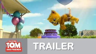 Ginger's Birthday App - Official Trailer