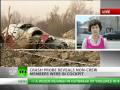 Kaczynski Plane Crash Inquiry: Passengers in cockpit before 
catastrophe