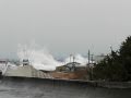 大津波　tsunami japan おいらせ町