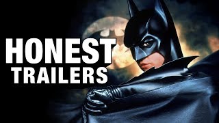 Honest Trailers - Batman Forever