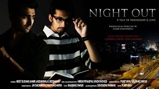 Night Out gujarati film trailer || 9 october 2015