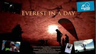 EVEREST IN A DAY - [ OFFICIAL TRAILER ]