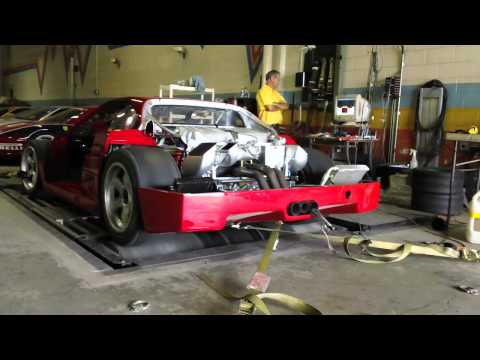 Ferrari F40 LM INSANE SOUND Accelerations Fly Bys and Backfiring