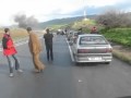 Explosion de 500 Bouteilles de Gaz  Khemisset Maroc