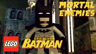 Batman - Mortal Enemies Trailer