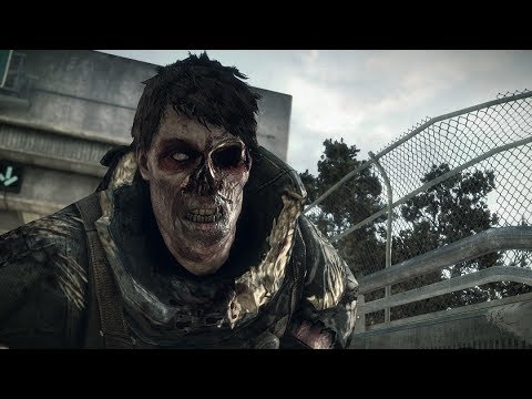 Muchos zombis en el tráiler de lanzamiento de Dead Rising 3 Muchos zombis en el tráiler de lanzamiento de Dead Rising 3