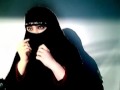 Ilustrace k článku: Saúdský klerik: Muslimské ženy mohou na veřejnosti ukazovat jen jedno oko (Eretz)