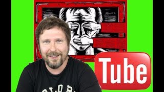 Цензура на YouTube? Не слышали