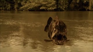 Mega Piranha - Trailer
