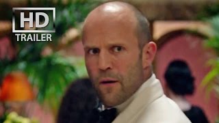 Spy | official red-band trailer #1 US (2015) Jason Statham