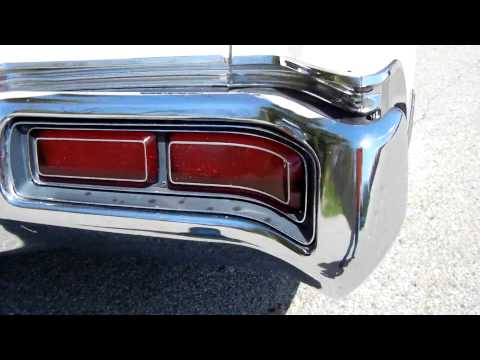 1973 Lincoln Continental Mark IV 26000 Miles onabender 1229 views 1 year ago