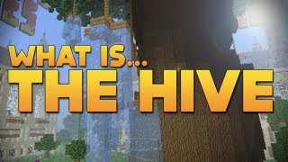 the hive minecraft server build team name