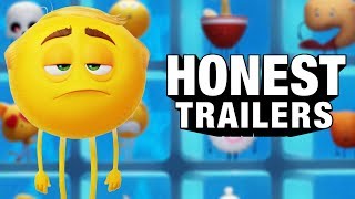 Honest Trailers - The Emoji Movie