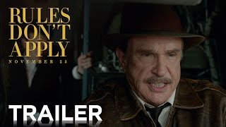Rules Don’t Apply | Official Trailer [HD] | 20th Century FOX