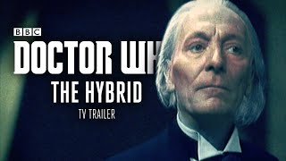 Doctor Who: The Hybrid - Series 9 Finale BBC TV Trailer